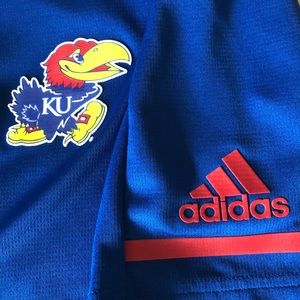 ADIDAS Kansas Performance Polo
